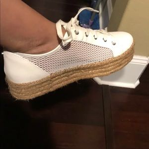 Steve Madden espadrille women shoes